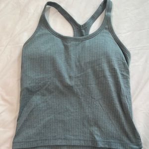 lululemon ebb to street tank top